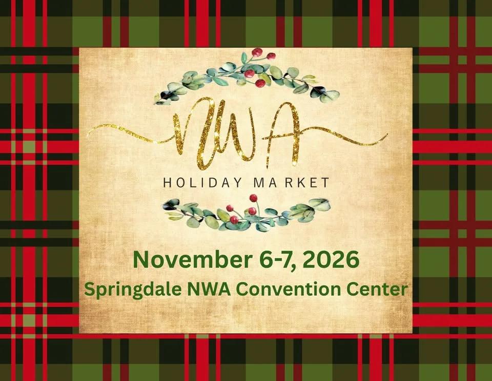 2026 NWA Holiday Market