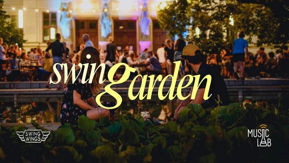 Swing & Jive Garden #6 The 6 Fireballs