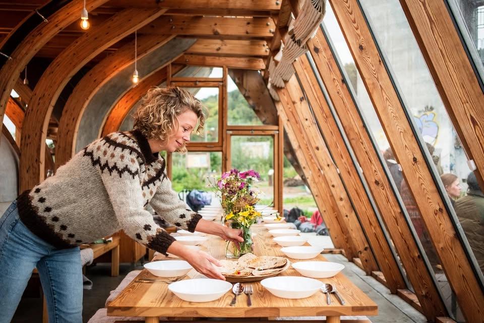 Community Brunch på Losæter