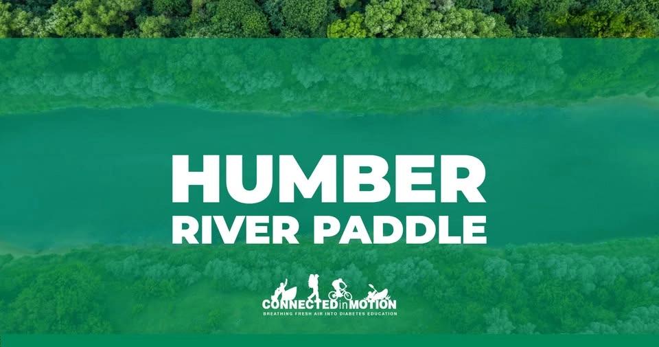 Humber River Paddle 2026