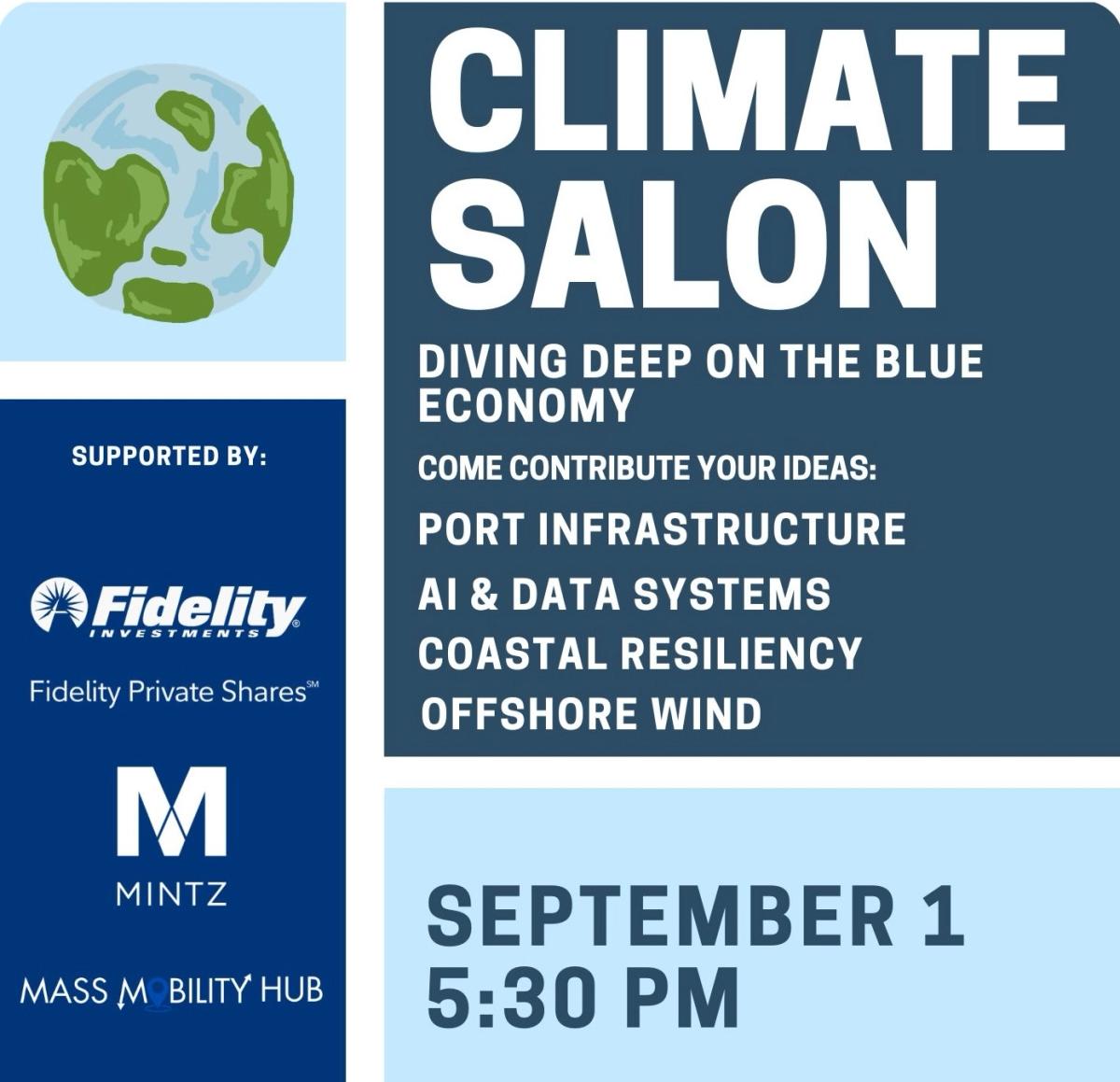 Diving Deep on the Blue Economy