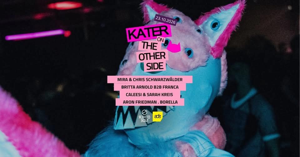 Kater on The Other Side