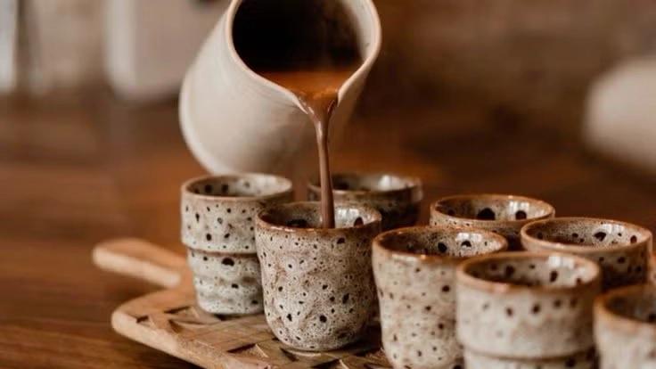 20/08 – CREATIVITY AS A WAY OF BEING Cacao & Breathwork Ceremony