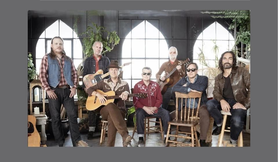 Blue Rodeo with special guests William Prince and Billianne