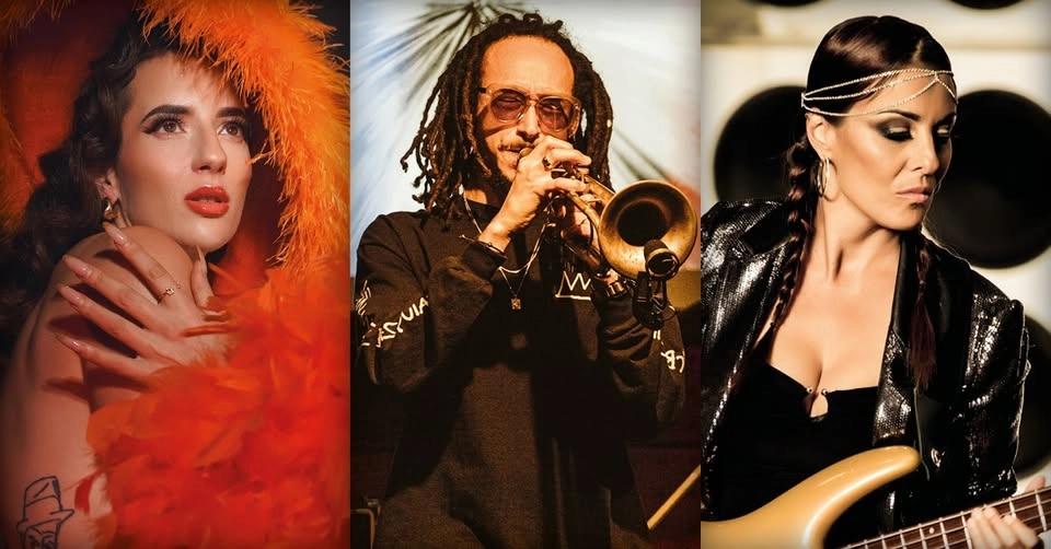 Festival Jazz Čtyř Kontinentů 2026