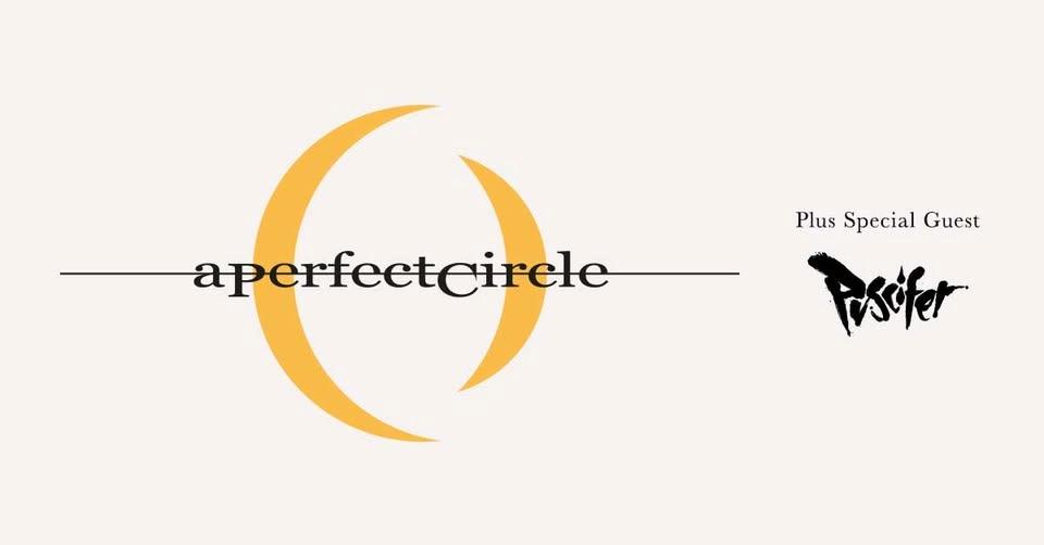 A Perfect Circle | Sydney | SOLD OUT