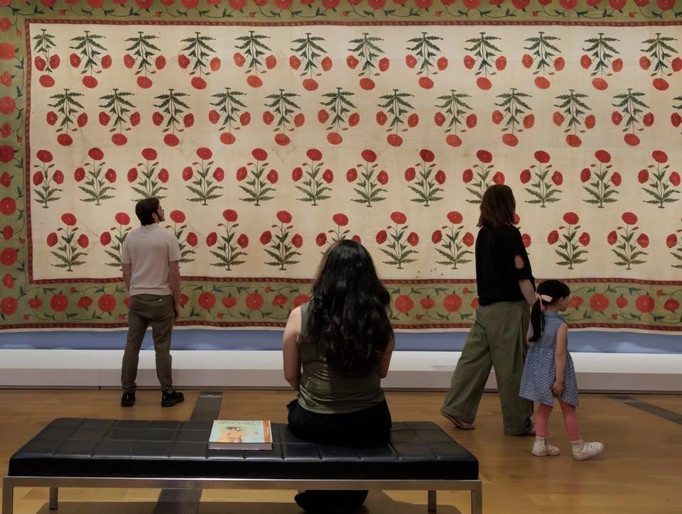 Exhibition Guided Tour | "India's Great Mughals: Art, Power, and Opulence"
