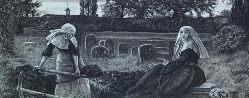 Online Event: Elizabeth Gaskell V Anne Brontë – Monsters and Madmen