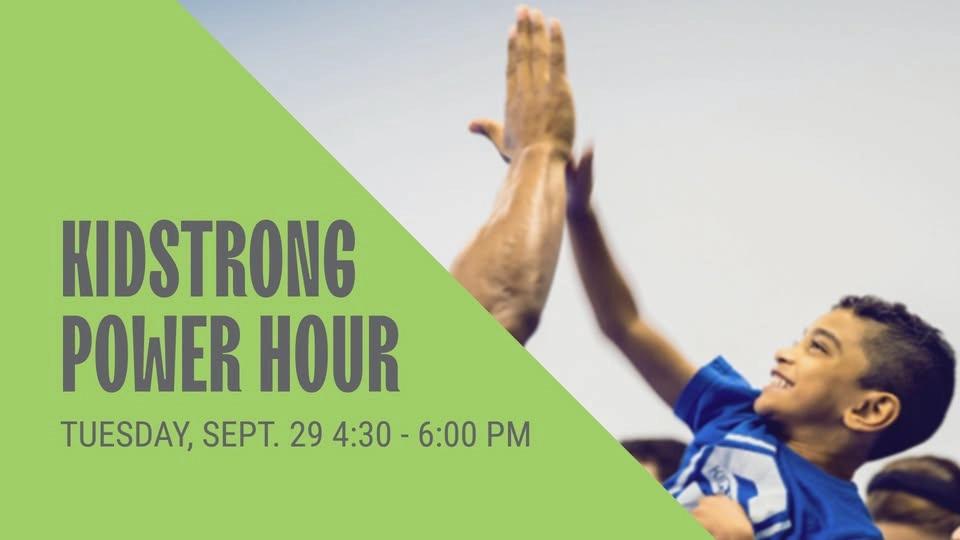 KidStrong Power Hour