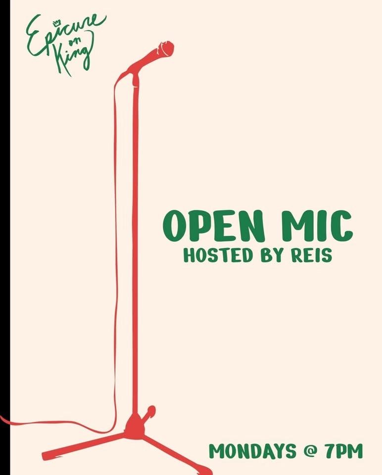 Open Mic