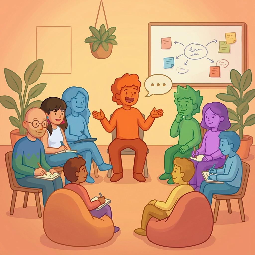 Creative Founder Hot Seat