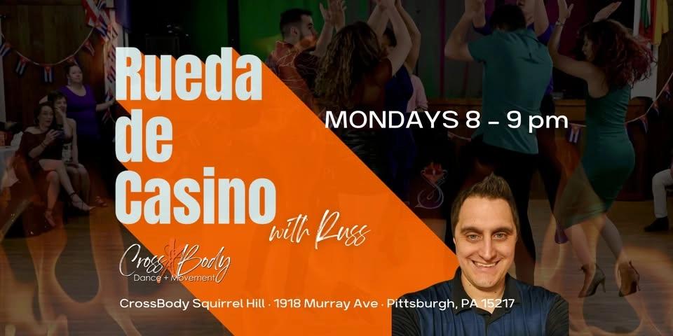 Rueda de Casino with Russ