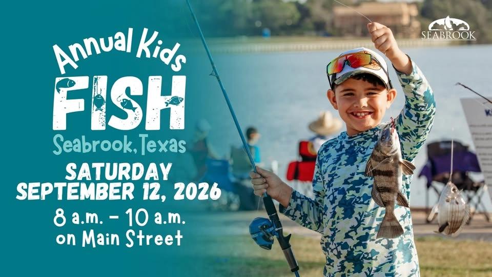 Kids Fish