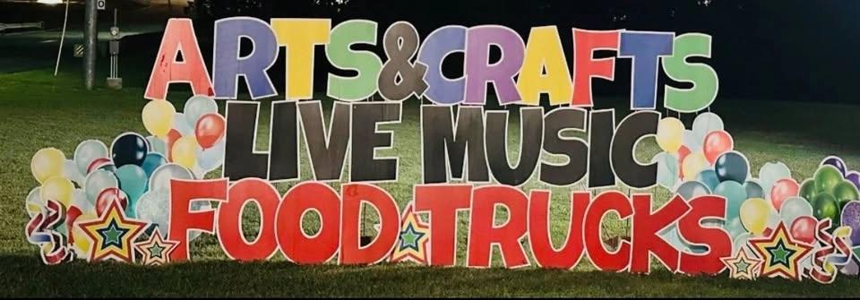 3rd Annual Arts, Crafts, and Music Festival