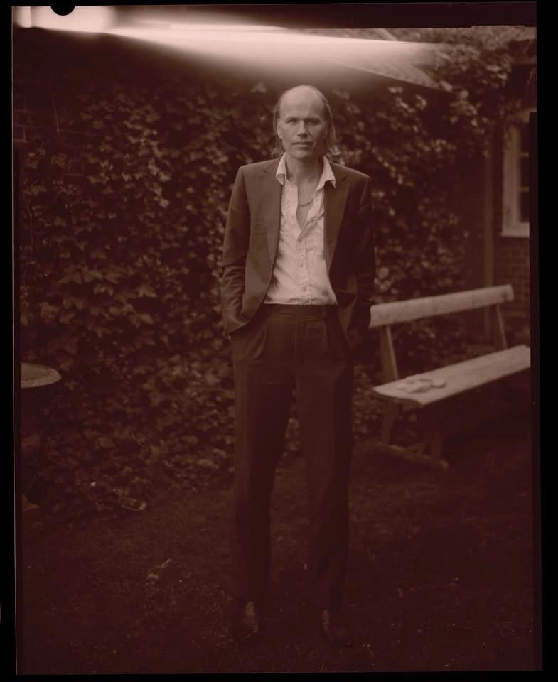 CHRISTIAN KJELLVANDER-PUSTERVIK