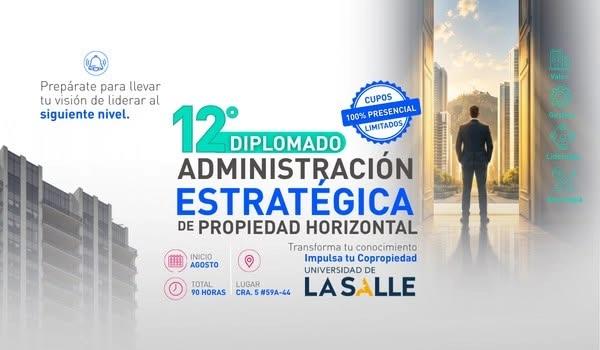 12º Diplomado Propiedad Horizontal