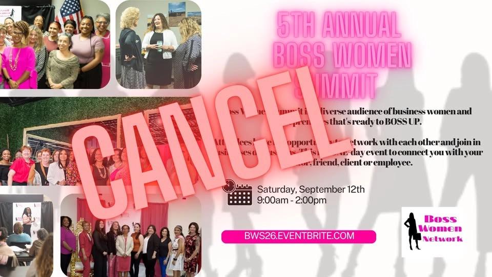5th Annual Boss Women Summit
