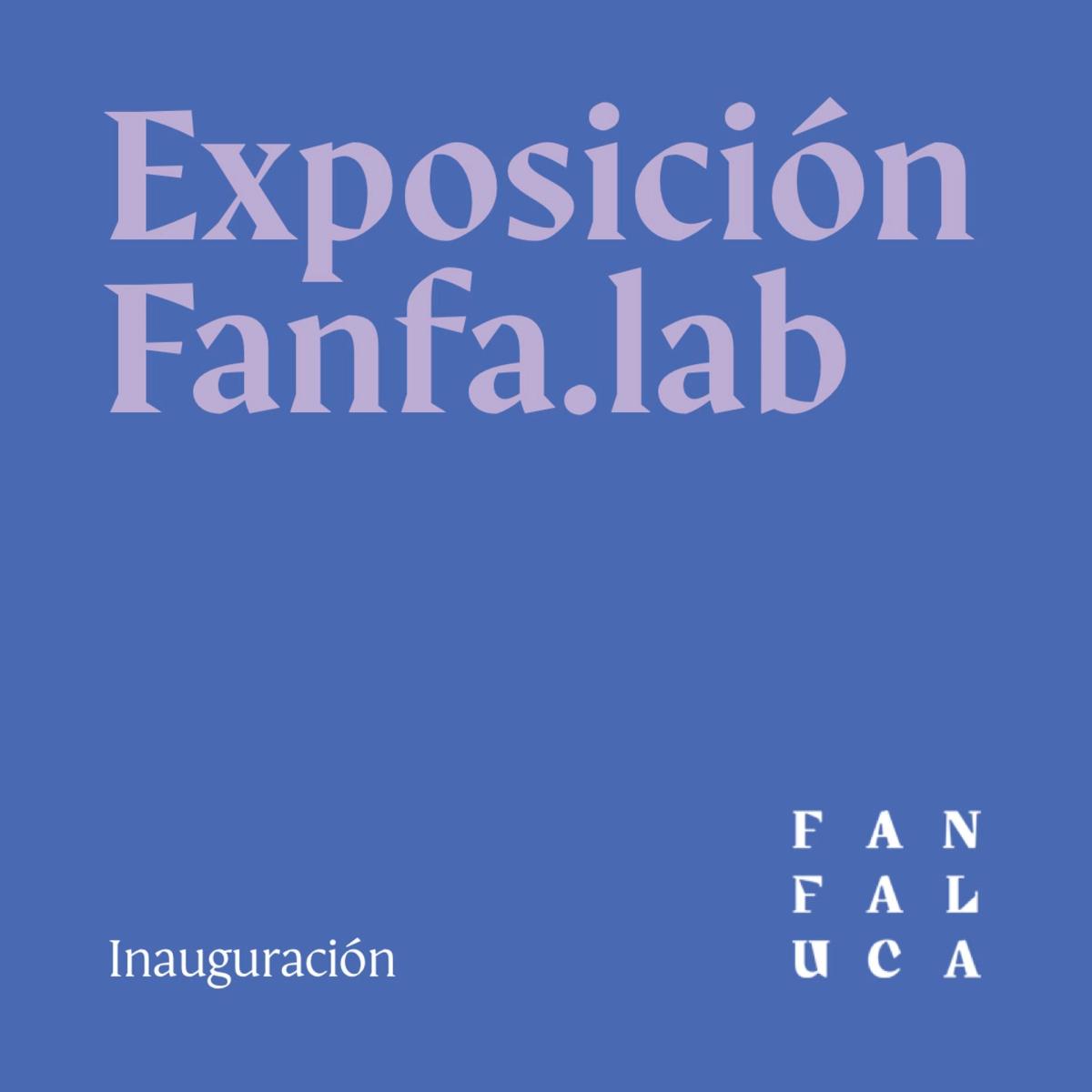 Fanfa.Lab Inauguración