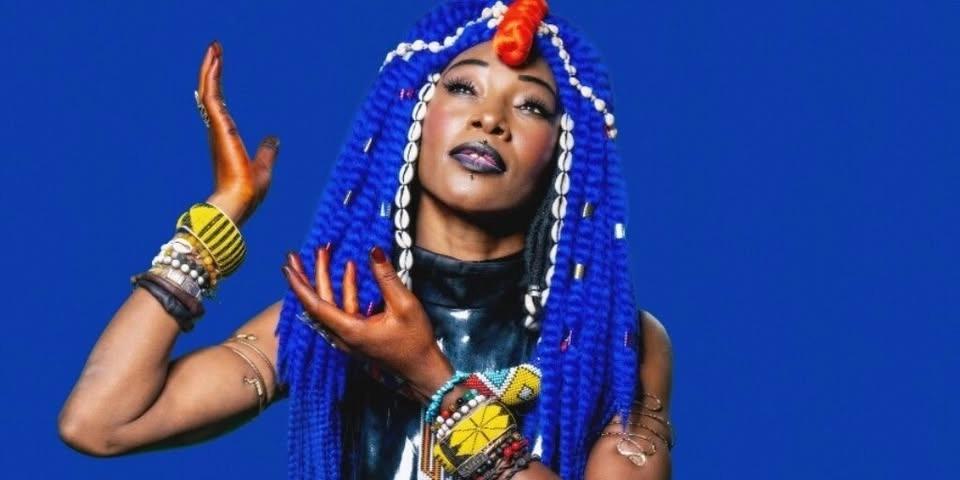 Fatoumata Diawara in Paradiso