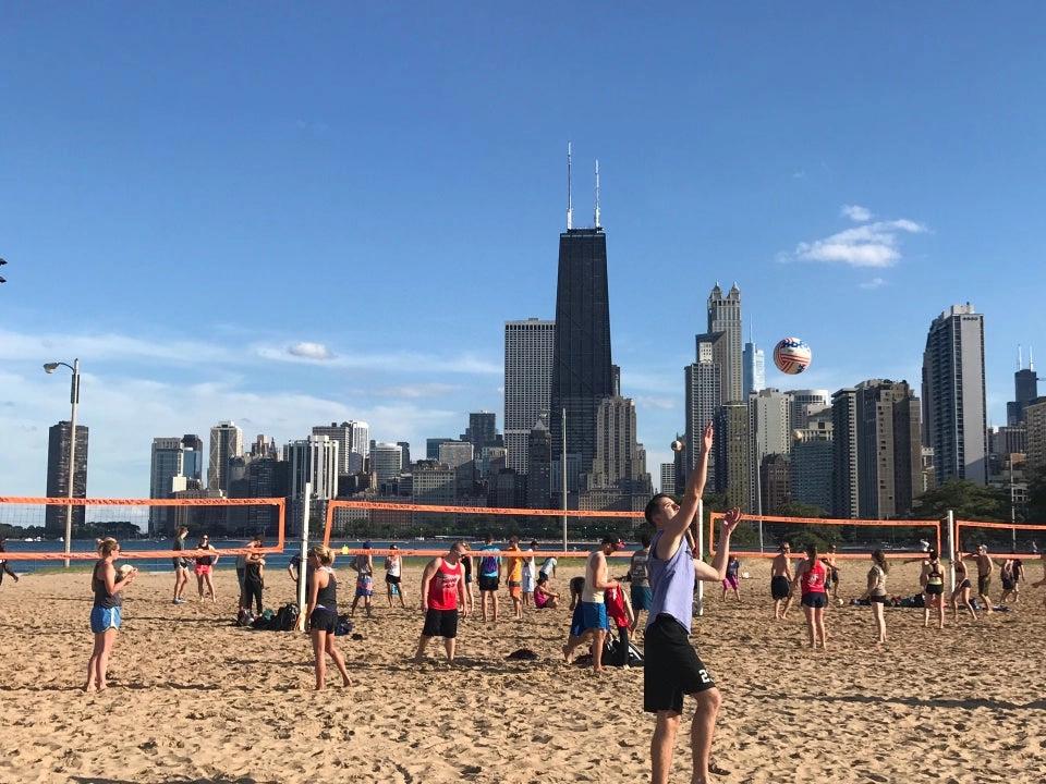 Credico Beach Volleyball