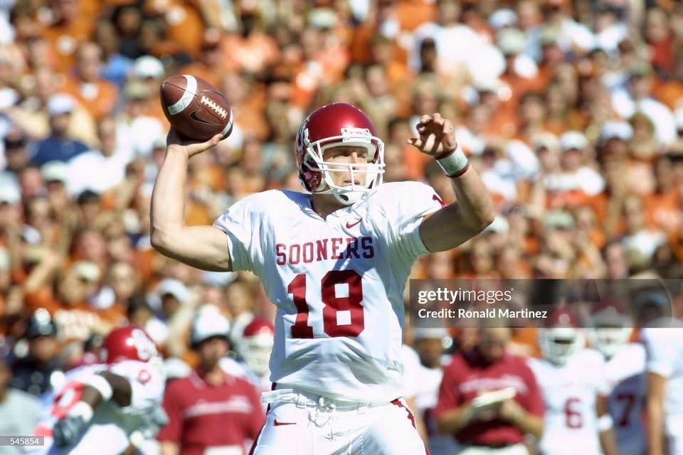 Jason White appearance at the Top Notch Card Show in Tulsa