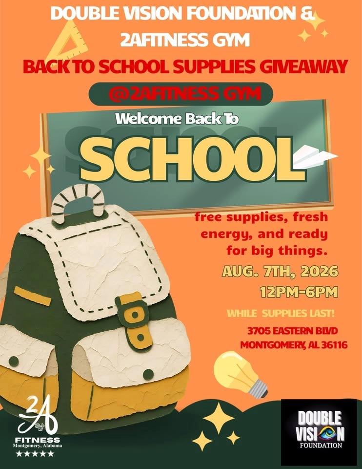School Supplies Giveaway