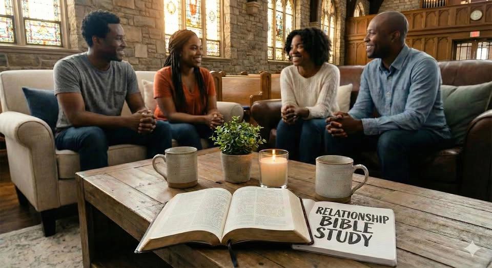 Relationship Bible Study