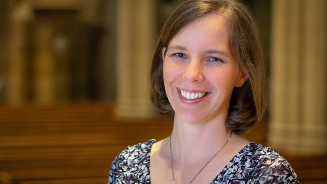 Organ recital with Anne Laver