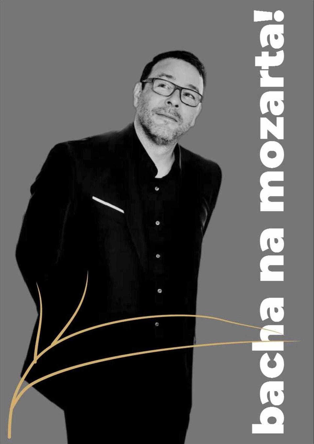 15. sezóna Bacha na Mozarta! - 1. pololetí: KORUNOVAČNÍ KONCERT
