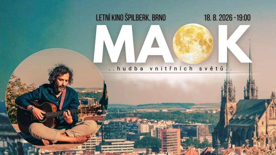 MAOK - Letní kino Špilberk