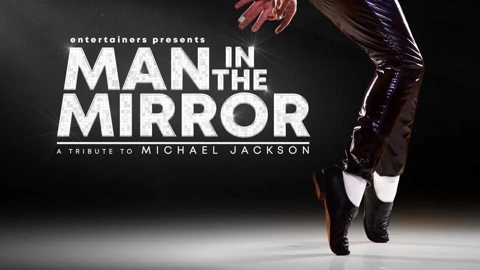 MAN IN THE MIRROR