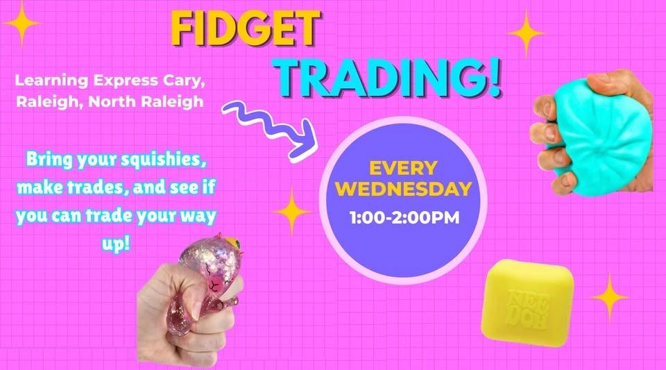 Squishy Trading Day