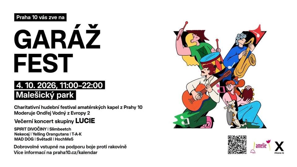 Garáž Fest