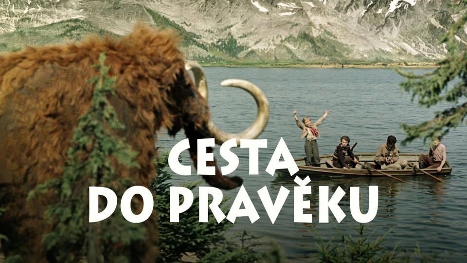 CESTA DO PRAVĚKU | Scalní letňák: Místodržitelství