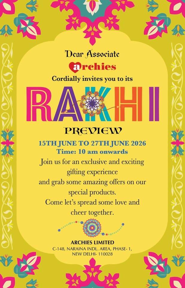 Rakhi Preview