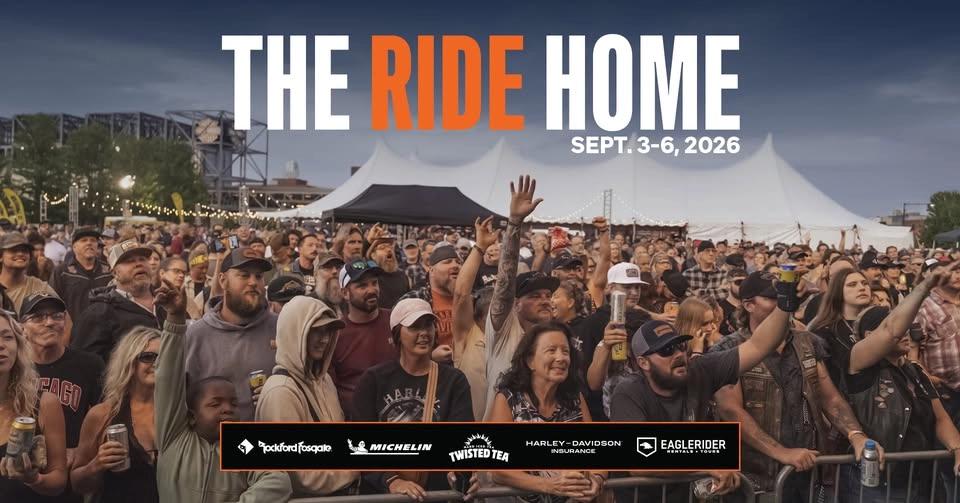 The RIDE Home | Labor Day Weekend