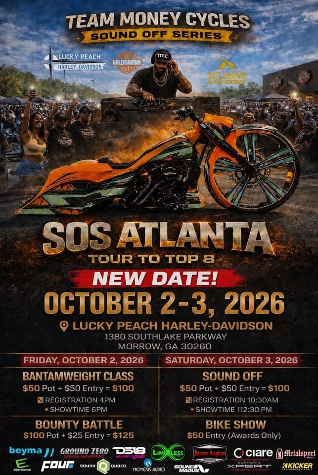 2026 SOS Atlanta- Team Money Cycles