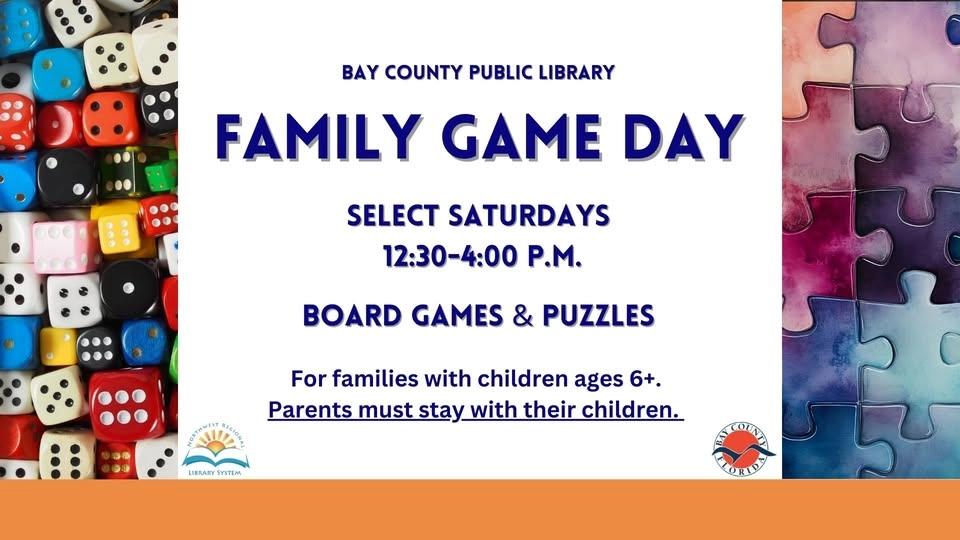Family Game Day