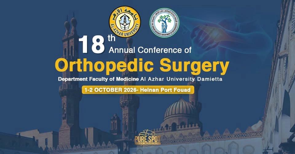 18th Annual Conference of Orthopedic Surgery