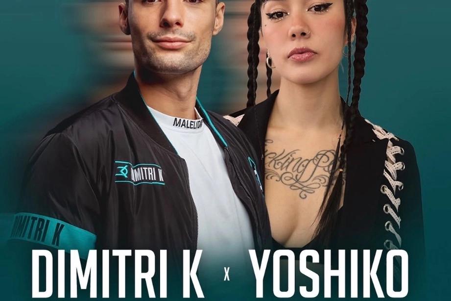 DIMITRI K X YOSHIKO @Epic