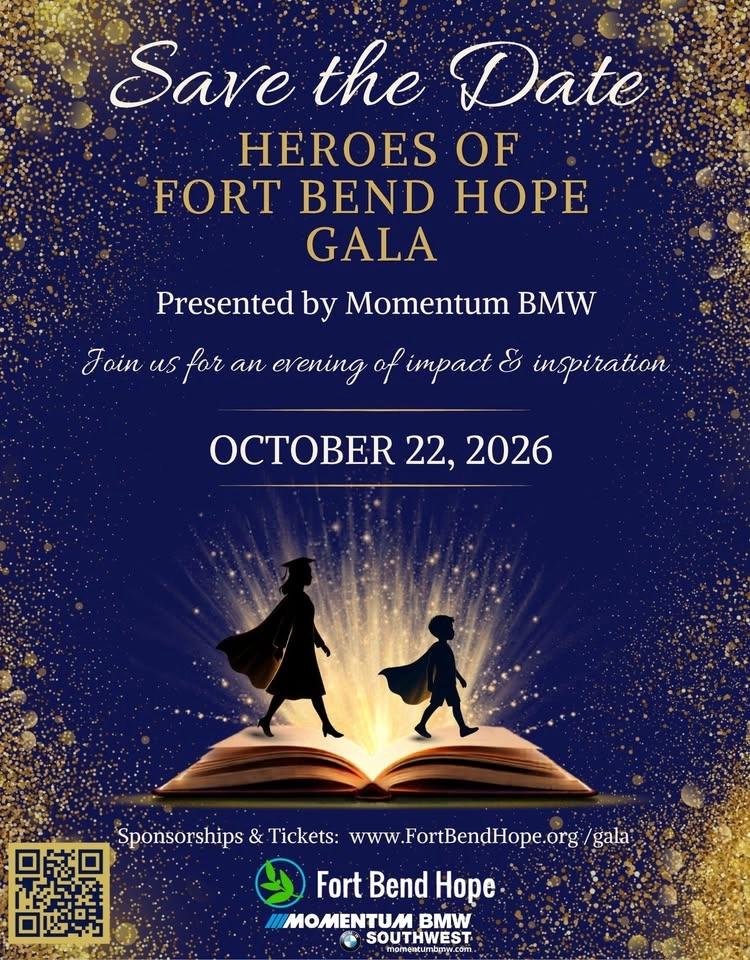 HEROES of Fort Bend Hope Gala