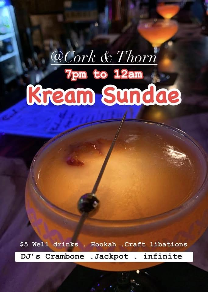 Kream Sundae