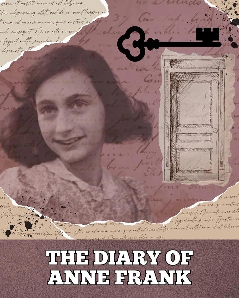THE DIARY OF ANNE FRANK