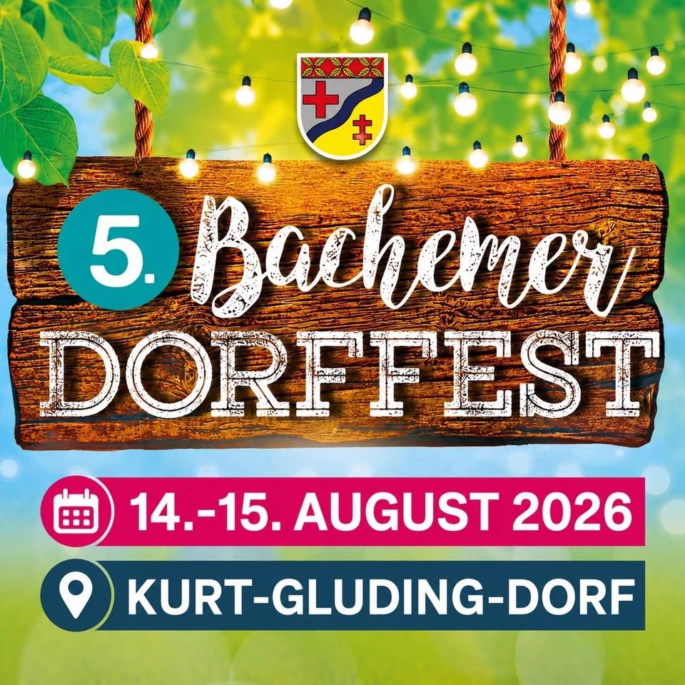 5. Bachemer Dorffest