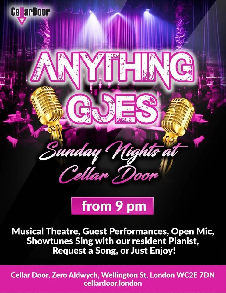Anything Goes!