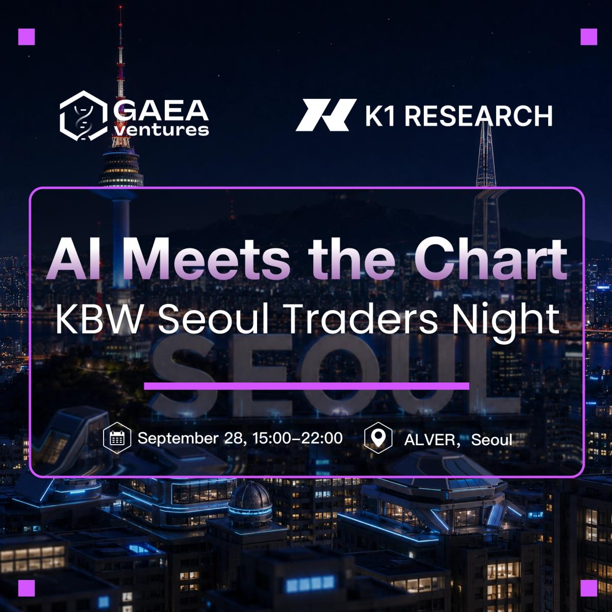 AI Meets the Chart — A Horizon Series Event @KBW