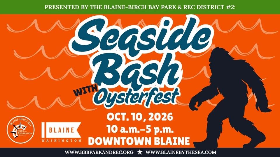 Seaside Bash with Oysterfest
