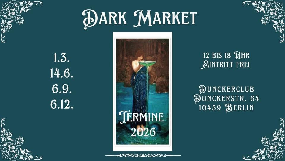 Dark Market The Original!