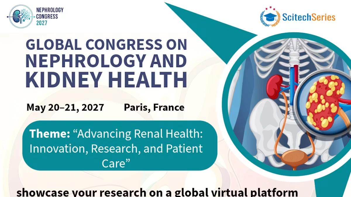 Global Congress on Nephrology and Kidney Health