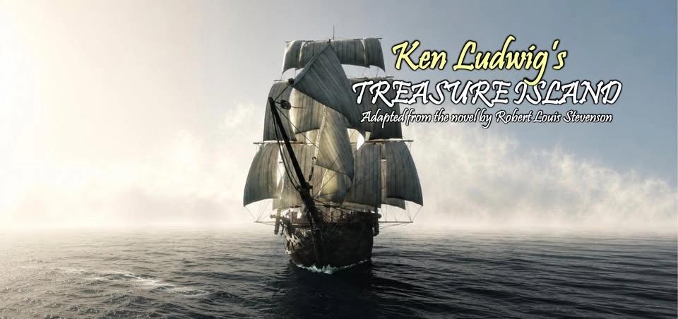 Ken Ludwig's TREASURE ISLAND